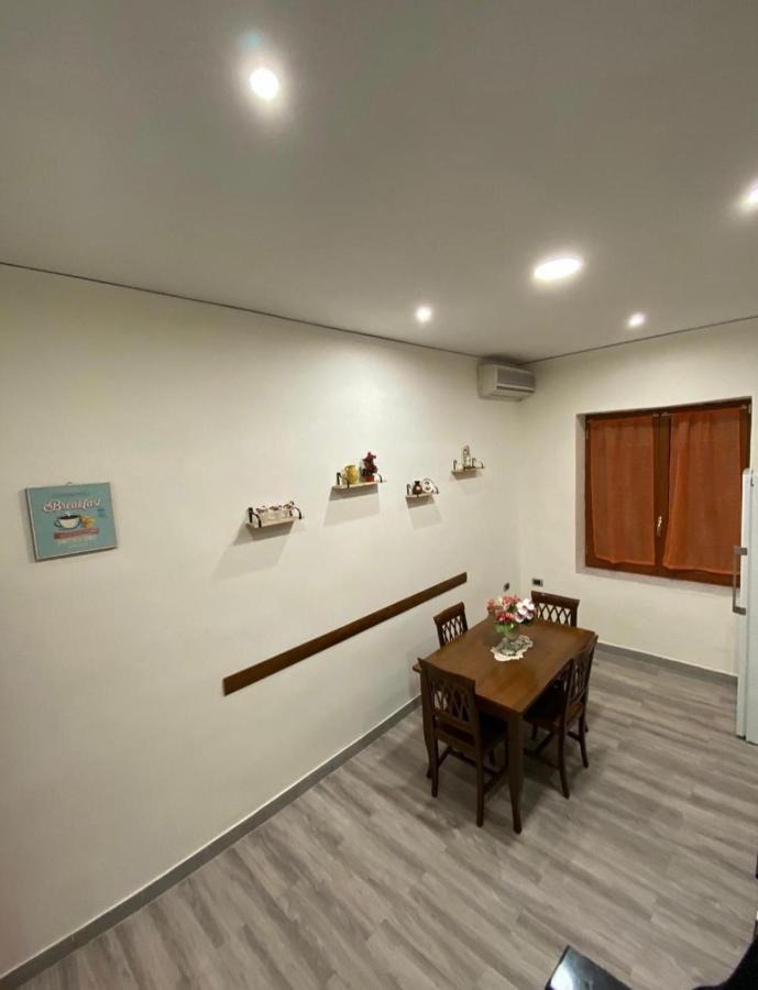 Da Rosalba Appartement Napels Buitenkant foto