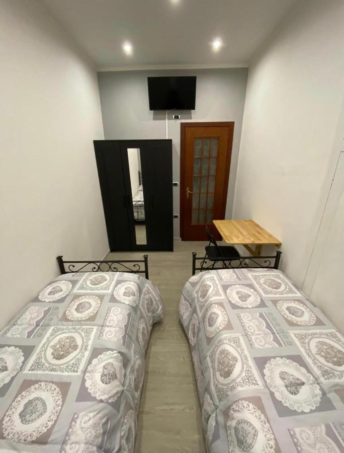 Da Rosalba Appartement Napels Buitenkant foto