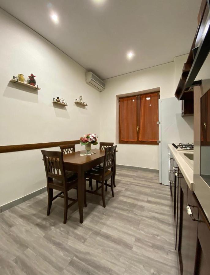 Da Rosalba Appartement Napels Buitenkant foto