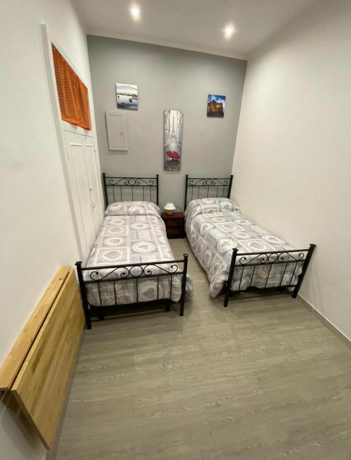 Da Rosalba Appartement Napels Buitenkant foto