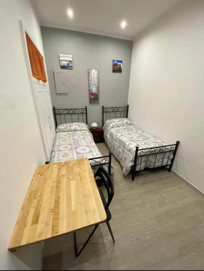 Da Rosalba Appartement Napels Buitenkant foto