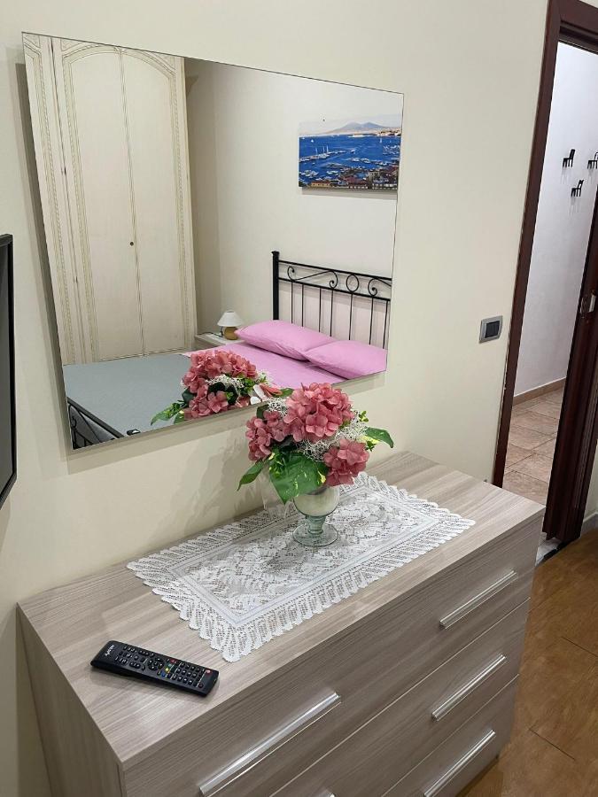Da Rosalba Appartement Napels Buitenkant foto