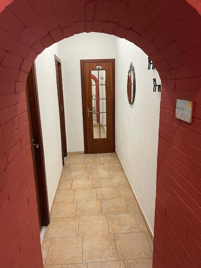 Da Rosalba Appartement Napels Buitenkant foto