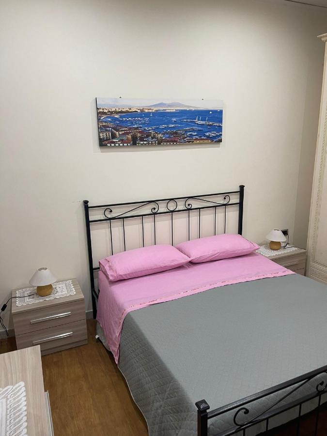 Da Rosalba Appartement Napels Buitenkant foto